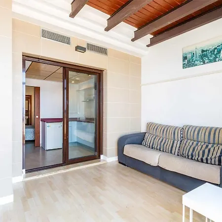 Apartment A&n Seaport 3a Caleta De Velez