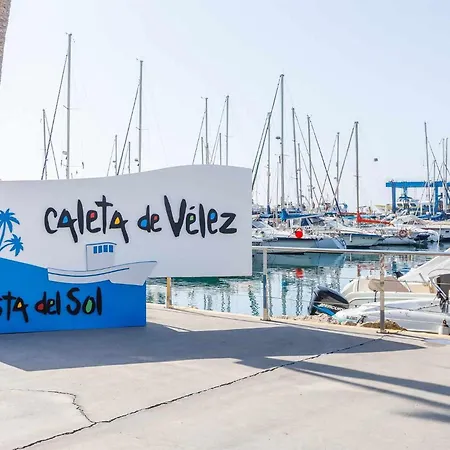 A&n Seaport 3a Apartment Caleta De Velez