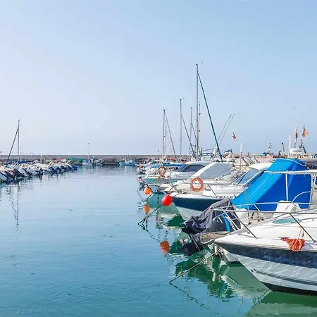 A&n Seaport 3a Apartment Caleta De Velez
