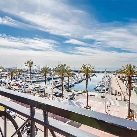 A&n Seaport 3a * Caleta De Velez