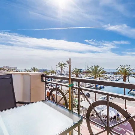 A&n Seaport 3a Apartment Caleta De Velez