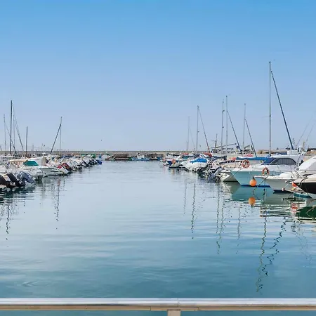Apartment A&n Seaport 3a Caleta De Velez