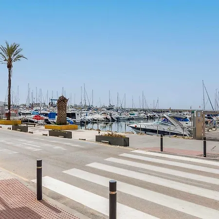 A&n Seaport 3a Caleta De Velez