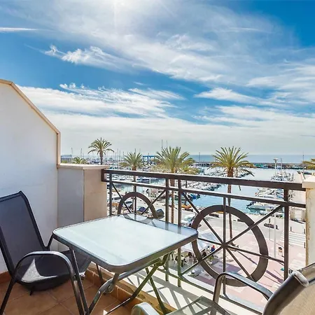 Apartment A&n Seaport 3a Caleta De Velez