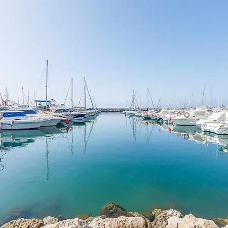 A&n Seaport 3a Apartment Caleta De Velez