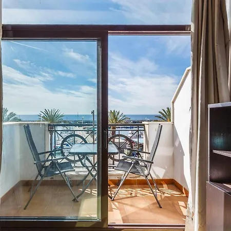 A&n Seaport 3a Apartment Caleta De Velez