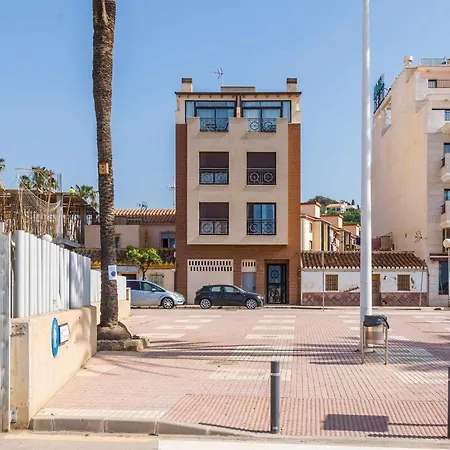 Apartment A&n Seaport 3a Caleta De Velez