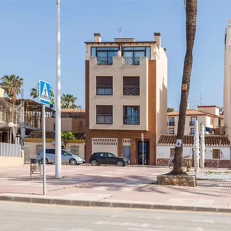 Apartment A&n Seaport 3a Caleta De Velez